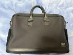 PORTER エルダー　ビジネスバッグ ブラック2WAY