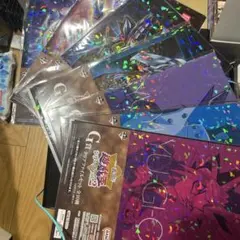 遊戯王一番くじ　クリアファイルセット