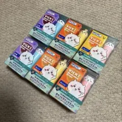 VICKS ヴィックス　メディケイテッドドロップス　 ちいかわ6種セット