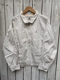 □ Hush Puppies アイボリー　スイングトップ