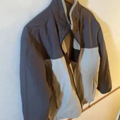 2way ナイロン✴︎フリースジャケット　リバーシブル