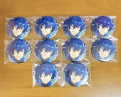 漣ジュン 缶バッジ