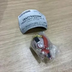 CRAZY RACCOON つまんでつなげてますこっと 1 だるまいずごっと