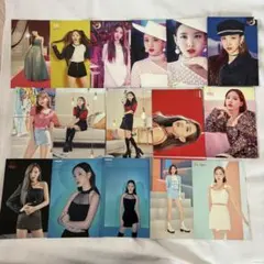 TWICE ナヨン NAYEON ラントレ ランダムトレカまとめ売り セット