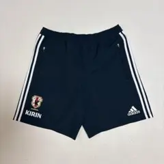 JFA サッカー日本代表 アウェイハーフパンツ 背番号18 上田綺世 - メルカリ
