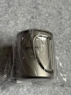 snowpeak チタンシングルマグ 220