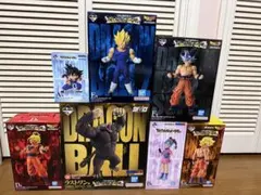 一番くじドラゴンボールフィギュアコンプリートセット