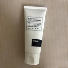 MARKS&WEB ハーバルハンドクリーム RELAX 65gのサムネイル