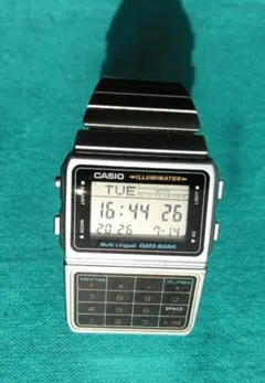 CASIO 腕時計 DATA BANK DBC-611のサムネイル