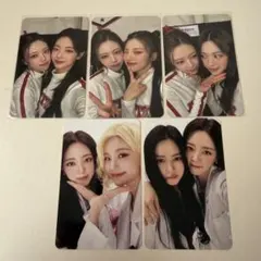 2026年最新】itzy トレカ リアの人気アイテム - メルカリ
