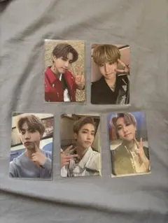 Straykids Noeasy ハン トレカ まとめ売り