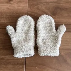 ミトン型手袋