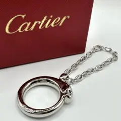 Cartier】カルティエ ネックレス パンテール パンサー ヒョウ シルバー