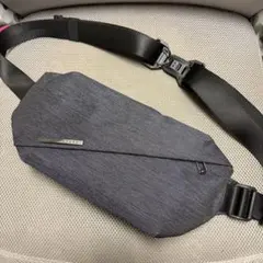 NIID R0 URBANATURE チェストバッグ ショルダーバッグ