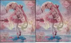 2026年最新】桜ミクフィギュアの人気アイテム - メルカリ
