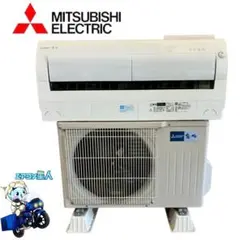 室外機のみ、三菱電機 ルームエアコン MSZ-GV2225-W 本体 - メルカリ