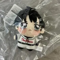 おおきく振りかぶって ちょぴぬいぷち 泉 孝介 ぬいぐるみ マスコット