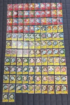 ポケモンキッズ コレクションカード 112枚 まとめ売り 1998〜2001