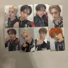 StrayKids スキズ　オフイベ 関東 Hollow 2/1 幕張　トレカ②