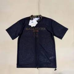 26ss正規品 新品 MARK&LONA マーク＆ロナ モックネックTシャツ 26ss正規品 新品 MARK&LONA マーク＆ロナ モックネックTシャツ - メルカリ