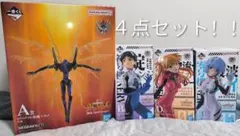 t*読様 一番くじ エヴァンゲリオン A賞B賞C賞 D賞 　４点