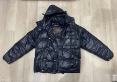 MONCLER　ダウンジャケット　サイズ1　紺