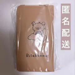 リラックマ スタイル　 クリア窓付き ウォレットショルダーのサムネイル