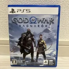 PS5 ゴッド・オブ・ウォー ラグナロク