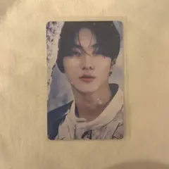 ENHYPEN day dream タワレコ 特典 ジョンウォン トレカ