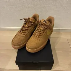 NIKE AIR FORCE1’07 WB エア フォース1