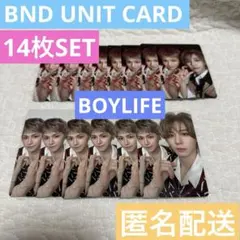 BOYLIFE ボーイライフ ボネクド リウ イハン イリオンズ