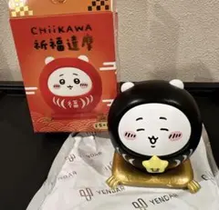 2026年台湾限定ちいかわ セブンイレブンちいかわだるまフィギュア