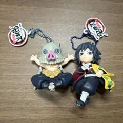 鬼滅の刃　キーホルダーセット