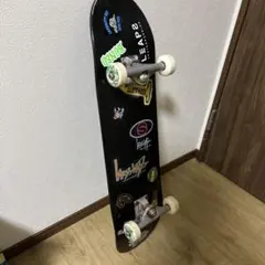 【総額4万】スケートボードコンプリート8.0thankyouskateベンチャー 総額4万】スケートボードコンプリート8.0thankyouskateベンチャー