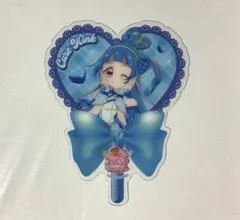 映画　キミとアイドルプリキュア　入場者特典　キュアウインク