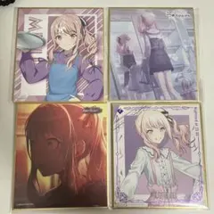 プロセカ 暁山瑞希 色紙セット - メルカリ