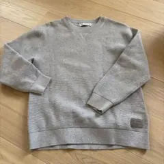 ZARA グレー トレーナー 11-12