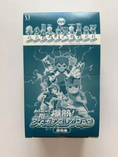 イナズマイレブン爆熱！フィギュアコレクション 激闘編 セット【箱付き全10種】