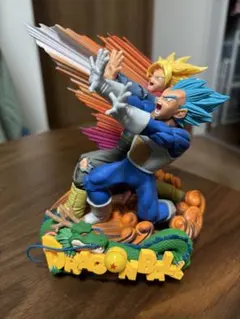 ドラゴンボール 一番くじ SMSDベジータ、トランクスA賞 THE BRUSH ドラゴンボール 一番くじ SMSDベジータ&トランクスA賞 THE BRUSH