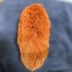 ズートピア しっぽ