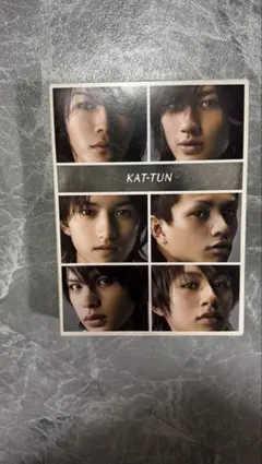 2025年最新】kat-tun 完全限定box real face/best of kat-tun