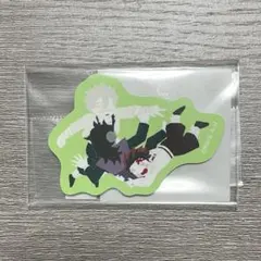 鬼滅の刃 竈門炭治郎＆不死川実弥＆不死川玄弥 ゆるパレット（柱稽古ver.）