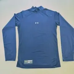 アンダーアーマー ベースボールTシャツ　紺色　ＬＧ