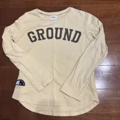 BREEZE ロンT 長袖　カットソー　子ども服