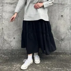 Repshee ティアードスカート　タグ付き新品