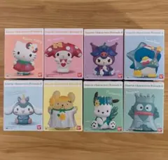 サンリオキャラクターズ フレンズ3 全8種