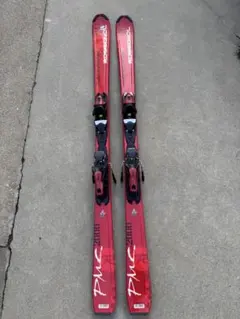 K2WORLD PISTE 175 テレマーク スキー BD O2 ビンディング - メルカリ