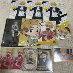 ウィンブレ　楡井秋彦　セット