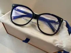 ルイヴィトン オプティカル マイ モノグラム・ライト キャットアイ