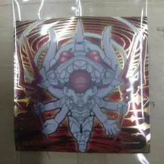 エヴァンゲリオンウエハースシール、シークレット